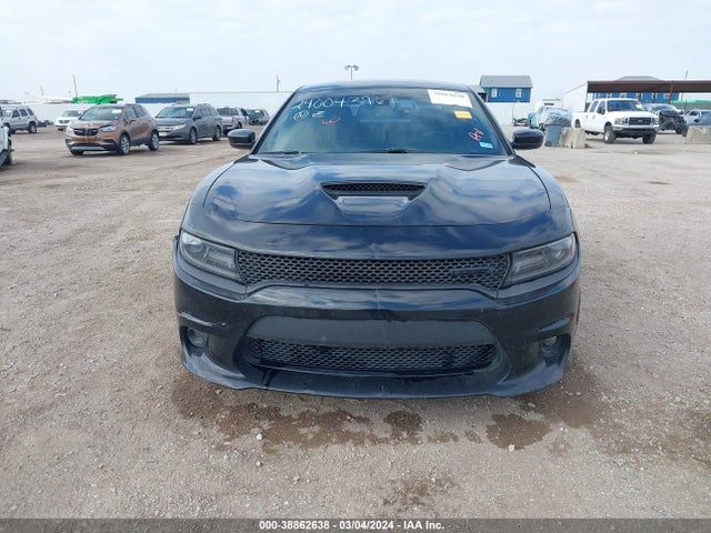 Dodge Charger R/t Rwd 2021 2C3CDXCT5MH656930 Image 12