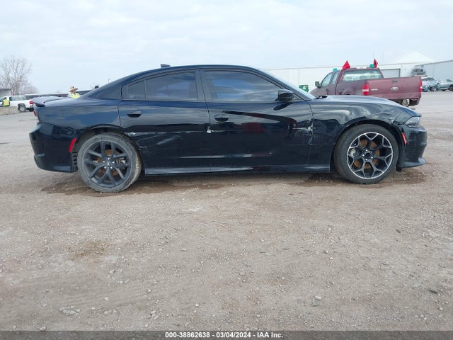Dodge Charger R/t Rwd 2021 2C3CDXCT5MH656930 Image 13
