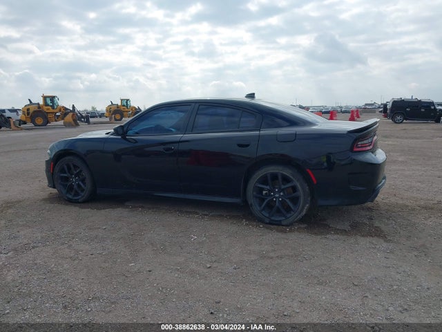 Dodge Charger R/t Rwd 2021 2C3CDXCT5MH656930 Image 14