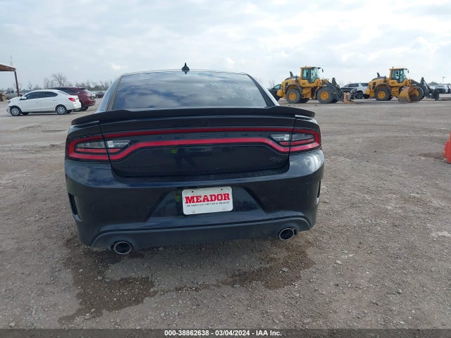 Dodge Charger R/t Rwd 2021 2C3CDXCT5MH656930 Image 16