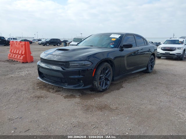 Dodge Charger R/t Rwd 2021 2C3CDXCT5MH656930 Image 2