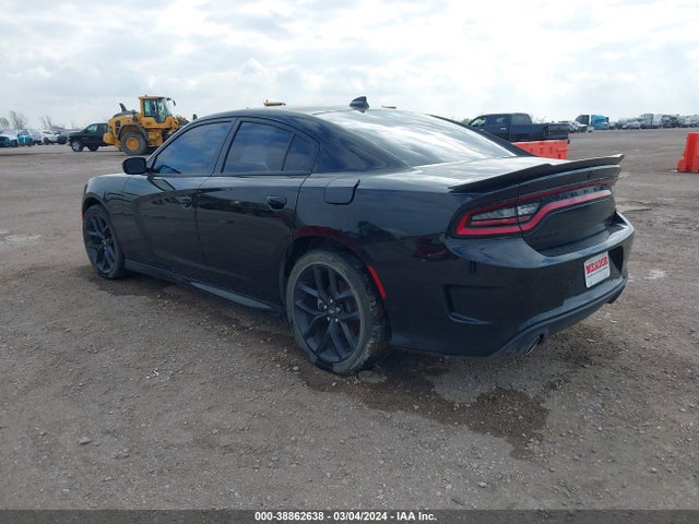 Dodge Charger R/t Rwd 2021 2C3CDXCT5MH656930 Image 3