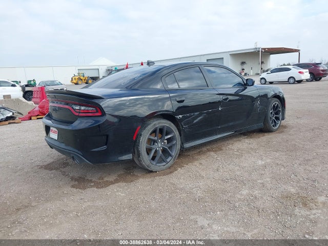 Dodge Charger R/t Rwd 2021 2C3CDXCT5MH656930 Image 4