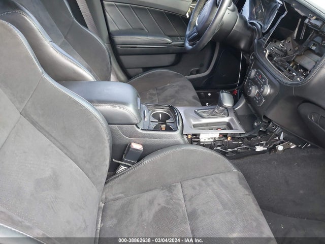Dodge Charger R/t Rwd 2021 2C3CDXCT5MH656930 Image 5