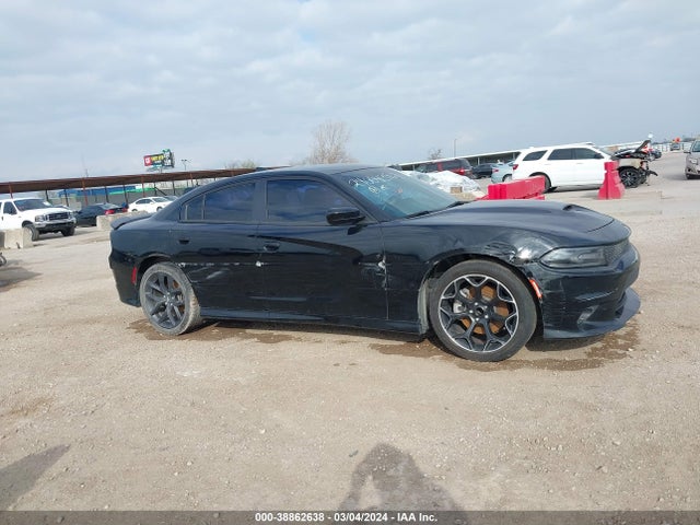 Dodge Charger R/t Rwd 2021 2C3CDXCT5MH656930 Image 6