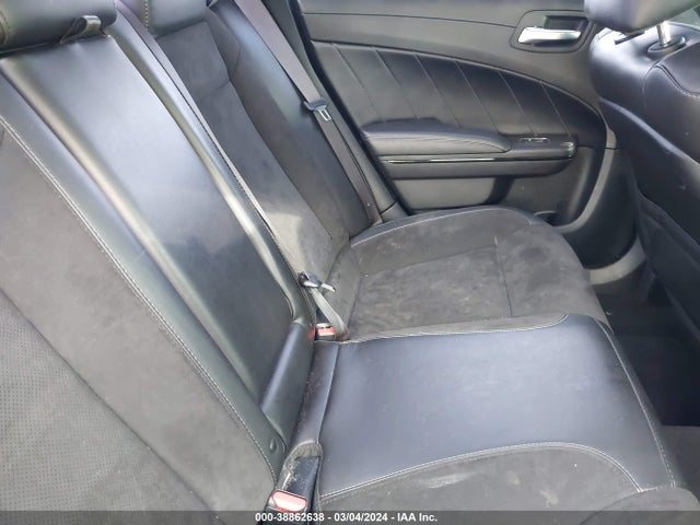 Dodge Charger R/t Rwd 2021 2C3CDXCT5MH656930 Image 8