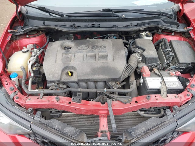 Toyota COROLLA IM 2017 JTNKARJE3HJ533904 Image 10