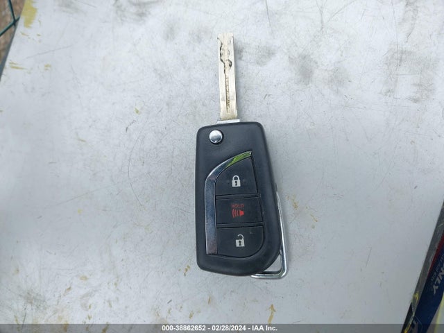 Toyota COROLLA IM 2017 JTNKARJE3HJ533904 Image 11