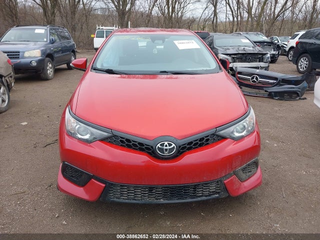 Toyota COROLLA IM 2017 JTNKARJE3HJ533904 Image 13