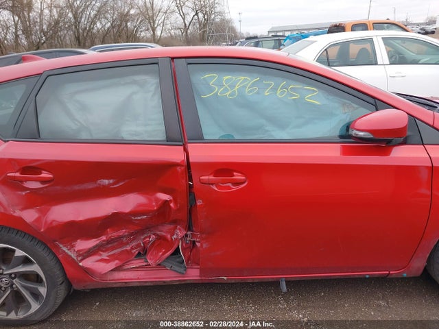 Toyota COROLLA IM 2017 JTNKARJE3HJ533904 Image 14