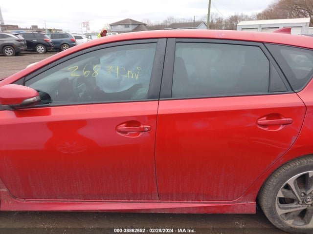 Toyota COROLLA IM 2017 JTNKARJE3HJ533904 Image 15