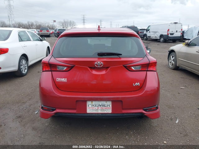 Toyota COROLLA IM 2017 JTNKARJE3HJ533904 Image 17