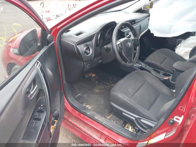 Toyota COROLLA IM 2017 JTNKARJE3HJ533904 Image 5