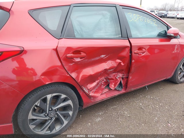 Toyota COROLLA IM 2017 JTNKARJE3HJ533904 Image 6