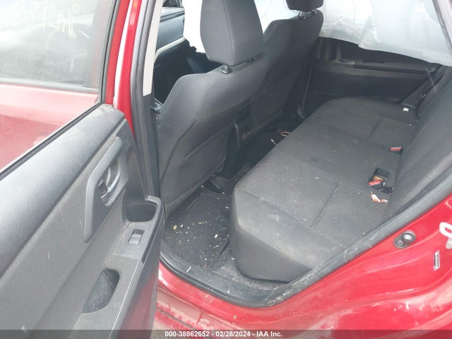 Toyota COROLLA IM 2017 JTNKARJE3HJ533904 Image 8