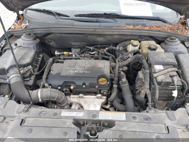 Chevrolet CRUZE LT 2014 1G1PK5SB0E7186702 Image 10