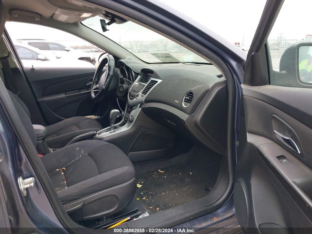 Chevrolet CRUZE LT 2014 1G1PK5SB0E7186702 Image 5
