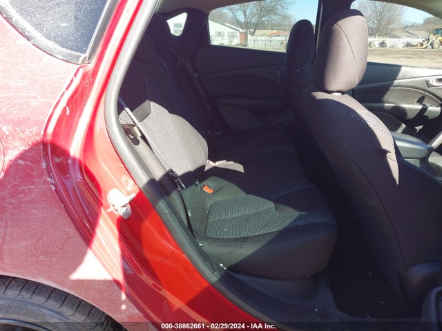 Dodge Dart Turdo 2016 1C3CDFFH7GD803316 Image 8