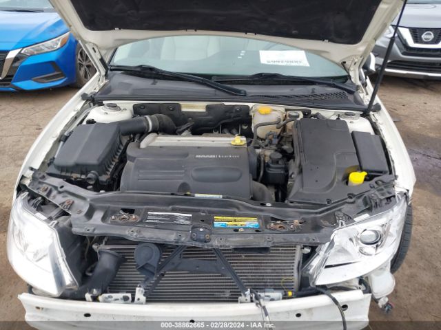 2006 SAAB 9-3 YS3FD49Y361126895 Photo 9