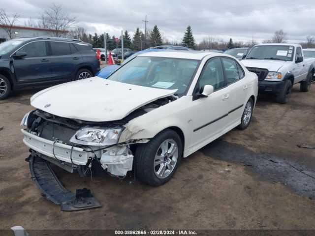 2006 SAAB 9-3 YS3FD49Y361126895 Photo 1