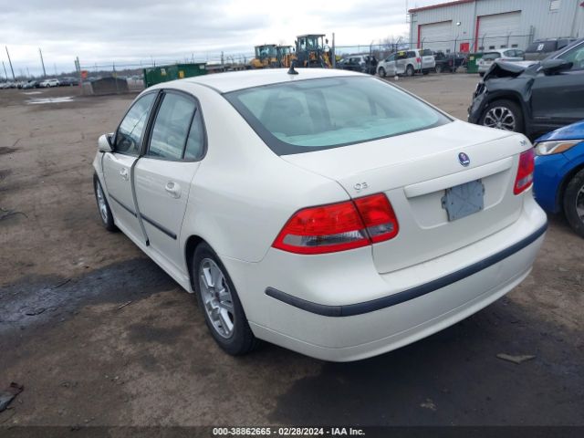 2006 SAAB 9-3 YS3FD49Y361126895 Photo 2