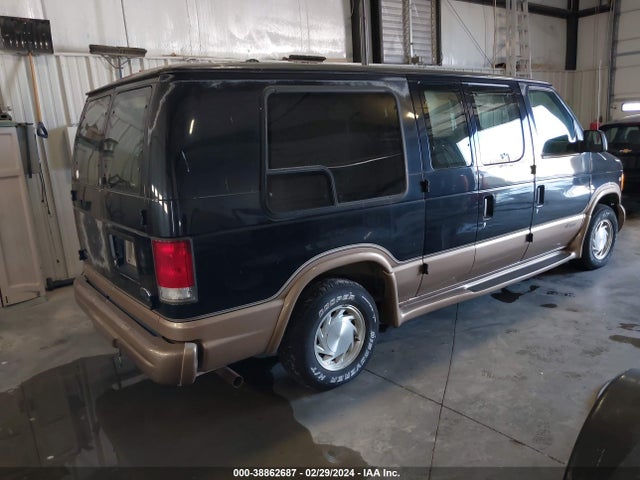 2000 FORD E-150 RECREATIONAL VIN: 1FDRE14W3YHA85633