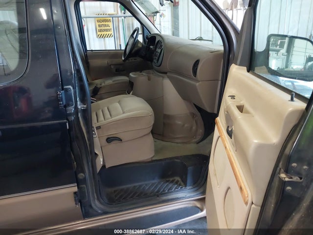 2000 FORD E-150 RECREATIONAL VIN: 1FDRE14W3YHA85633