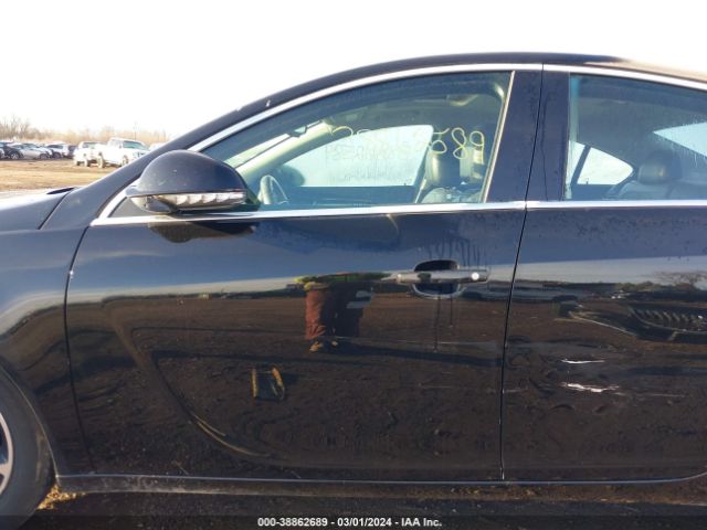 2G4GL5EX3H9101152 Buick Regal Turbo Sport Touring