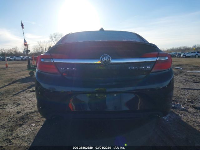 2G4GL5EX3H9101152 Buick Regal Turbo Sport Touring