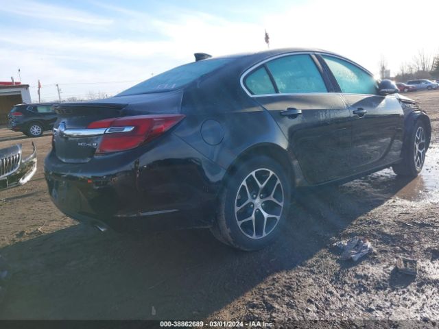 2G4GL5EX3H9101152 Buick Regal Turbo Sport Touring