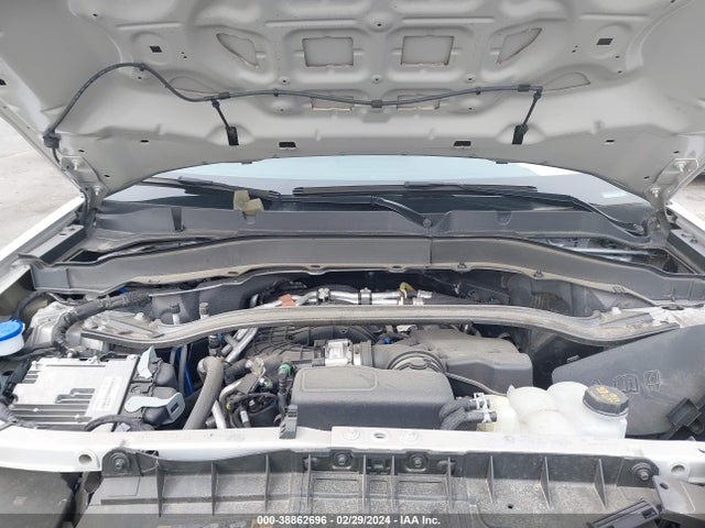 Ford Police Interceptor Utility 2022 1FM5K8AB7NGA51438 Image 10