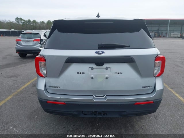 Ford Police Interceptor Utility 2022 1FM5K8AB7NGA51438 Image 16