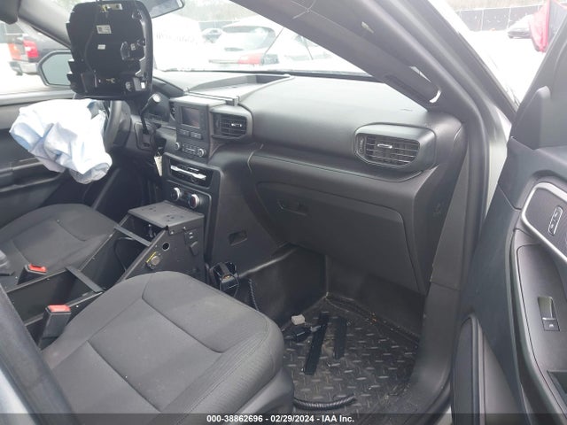 Ford Police Interceptor Utility 2022 1FM5K8AB7NGA51438 Image 5