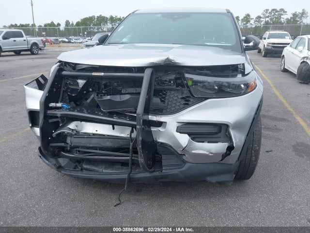 Ford Police Interceptor Utility 2022 1FM5K8AB7NGA51438 Image 6