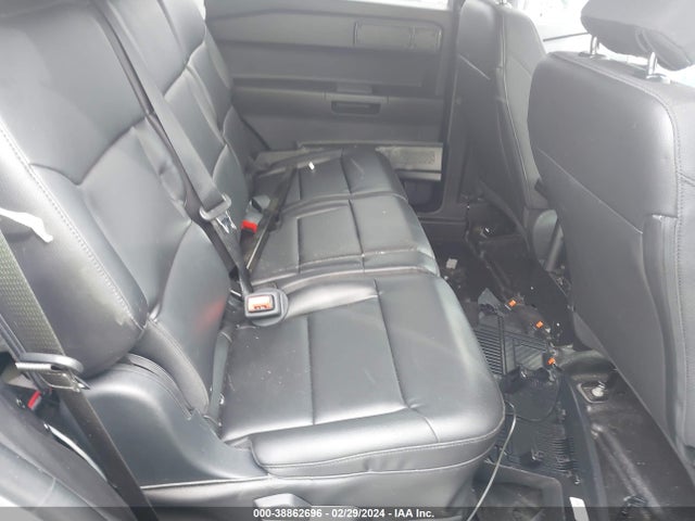 Ford Police Interceptor Utility 2022 1FM5K8AB7NGA51438 Image 8