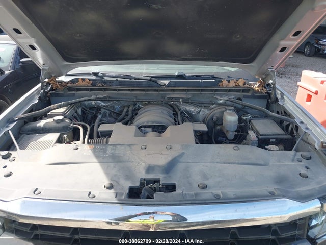 Chevrolet Silverado 1500 Ls 2016 1GCNKNEC8GZ419851 Image 10