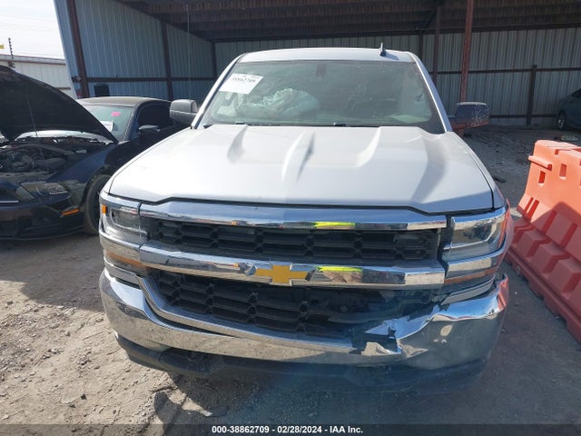 Chevrolet Silverado 1500 Ls 2016 1GCNKNEC8GZ419851 Image 12
