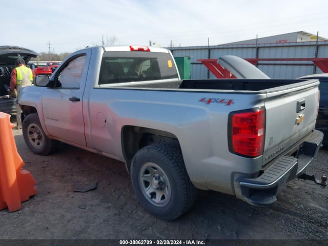 Chevrolet Silverado 1500 Ls 2016 1GCNKNEC8GZ419851 Image 14