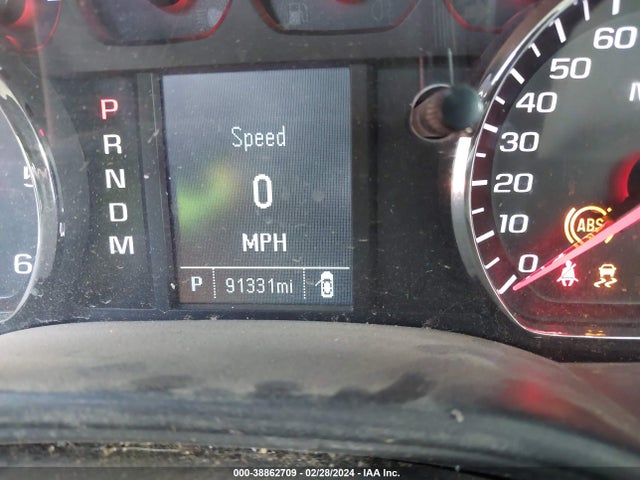 Chevrolet Silverado 1500 Ls 2016 1GCNKNEC8GZ419851 Image 15