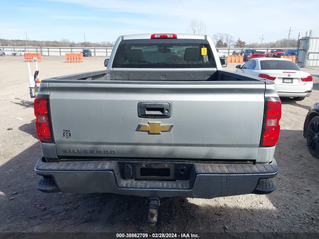 Chevrolet Silverado 1500 Ls 2016 1GCNKNEC8GZ419851 Image 16