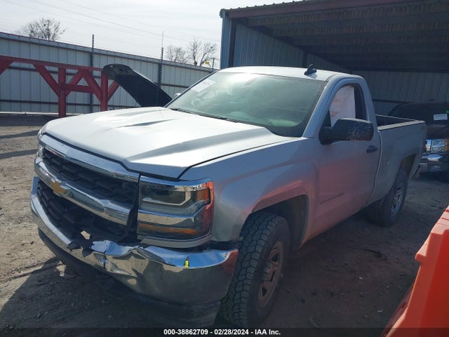 Chevrolet Silverado 1500 Ls 2016 1GCNKNEC8GZ419851 Image 2