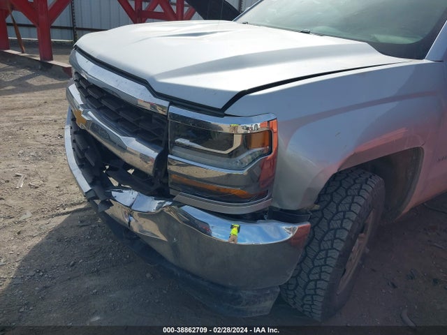 Chevrolet Silverado 1500 Ls 2016 1GCNKNEC8GZ419851 Image 6