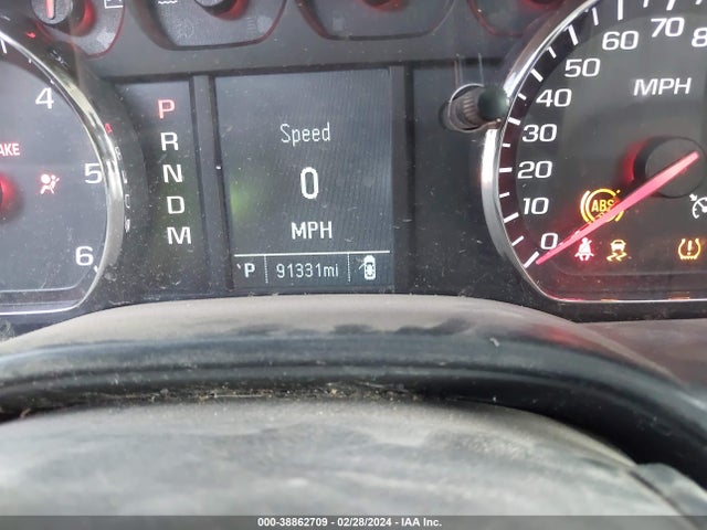 Chevrolet Silverado 1500 Ls 2016 1GCNKNEC8GZ419851 Image 7