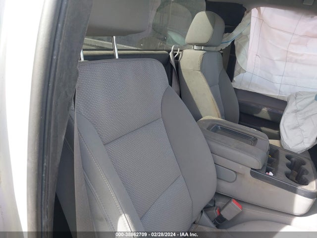Chevrolet Silverado 1500 Ls 2016 1GCNKNEC8GZ419851 Image 8