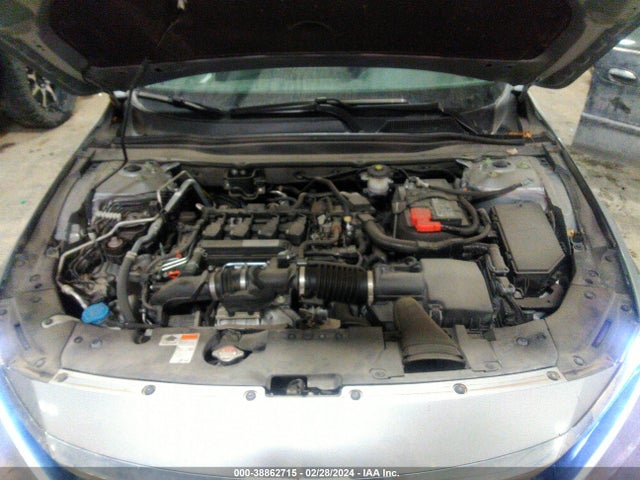 Honda ACCORD LX 2020 1HGCV1F15LA111602 Image 10