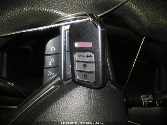 Honda ACCORD LX 2020 1HGCV1F15LA111602 Image 11