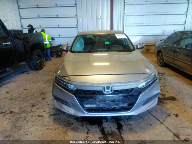 Honda ACCORD LX 2020 1HGCV1F15LA111602 Image 12