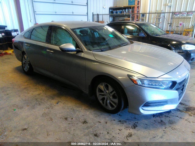 Honda ACCORD LX 2020 1HGCV1F15LA111602 Image 13