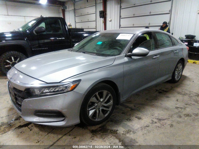 Honda ACCORD LX 2020 1HGCV1F15LA111602 Image 14