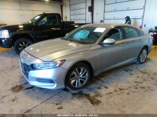 Honda ACCORD LX 2020 1HGCV1F15LA111602 Image 2